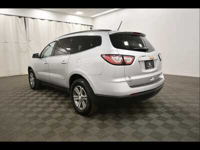 2015 Chevrolet Traverse, $6336. Photo 5