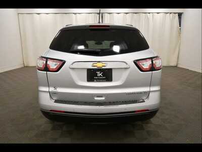 2015 Chevrolet Traverse, $6336. Photo 6