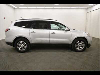 2015 Chevrolet Traverse, $6336. Photo 9