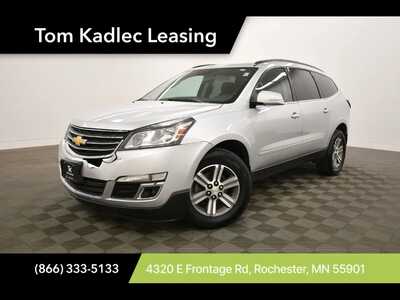 2015 Chevrolet Traverse, $6336. Photo 1