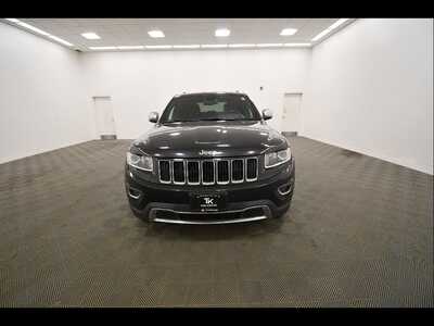 2014 Jeep Grand Cherokee, $11345. Photo 10