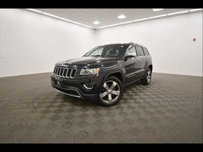2014 Jeep Grand Cherokee, $11345. Photo 2