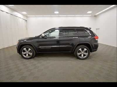 2014 Jeep Grand Cherokee, $11345. Photo 4