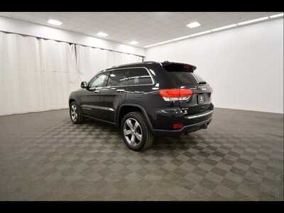 2014 Jeep Grand Cherokee, $11345. Photo 5