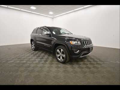 2014 Jeep Grand Cherokee, $11345. Photo 9
