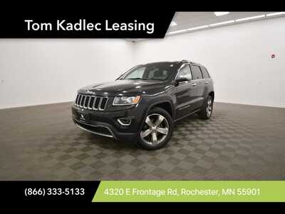 2014 Jeep Grand Cherokee, $11345. Photo 1