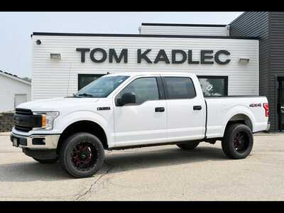2019 Ford F-150, $21349. Photo 2