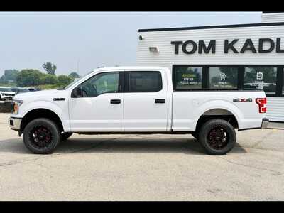 2019 Ford F-150, $21349. Photo 4