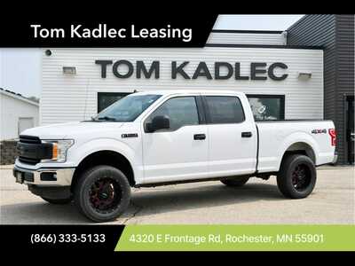 2019 Ford F-150, $21349. Photo 1