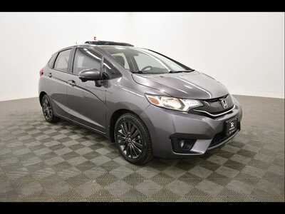 2017 Honda Fit, $11349. Photo 10