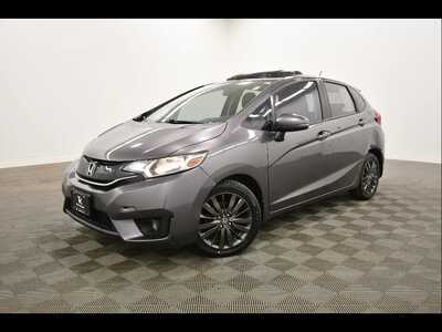 2017 Honda Fit, $11349. Photo 2