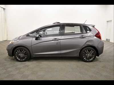 2017 Honda Fit, $11349. Photo 4