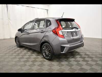 2017 Honda Fit, $11349. Photo 5