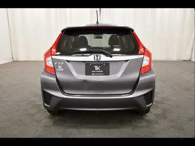 2017 Honda Fit, $11349. Photo 6