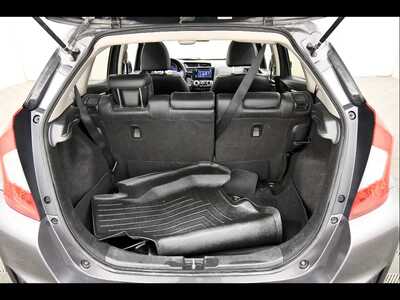 2017 Honda Fit, $11349. Photo 7