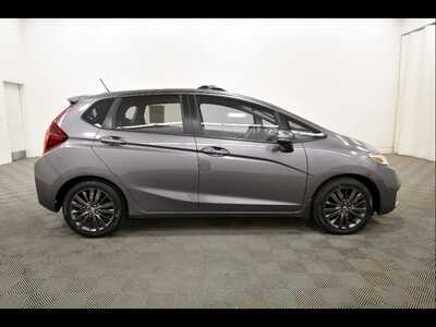 2017 Honda Fit, $11349. Photo 9