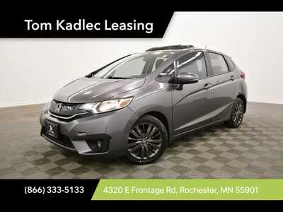 2017 Honda Fit, $11349. Photo 1