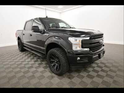 2018 Ford F150 Crew Cab, $0. Photo 10