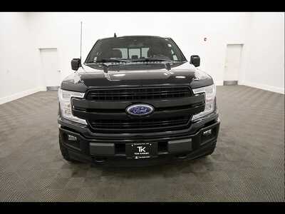 2018 Ford F150 Crew Cab, $0. Photo 11