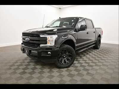 2018 Ford F150 Crew Cab, $0. Photo 2