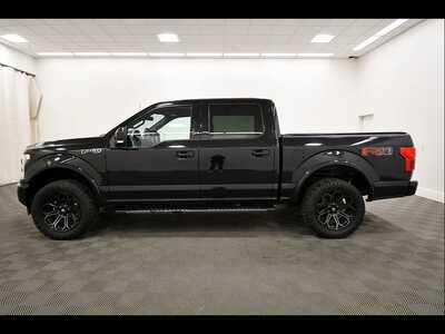 2018 Ford F150 Crew Cab, $0. Photo 4