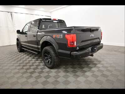 2018 Ford F150 Crew Cab, $0. Photo 5