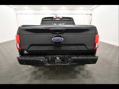 2018 Ford F150 Crew Cab, $0. Photo 6