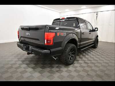 2018 Ford F150 Crew Cab, $0. Photo 8
