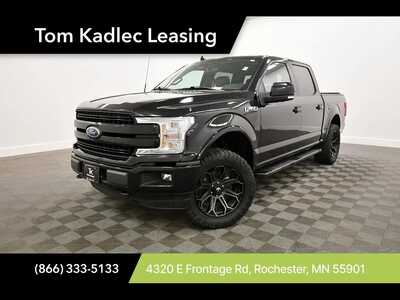 2018 Ford F150 Crew Cab, $0. Photo 1