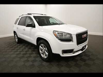 2016 GMC Acadia, $7349. Photo 10