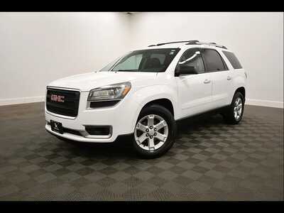 2016 GMC Acadia, $7349. Photo 2
