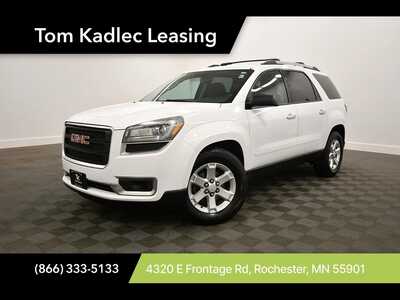 2016 GMC Acadia, $7349. Photo 1