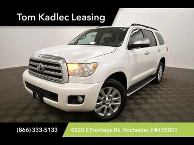 2013 Toyota Sequoia, $16289. Photo 1