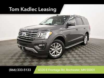 2021 Ford Expedition, $22846. Photo 1