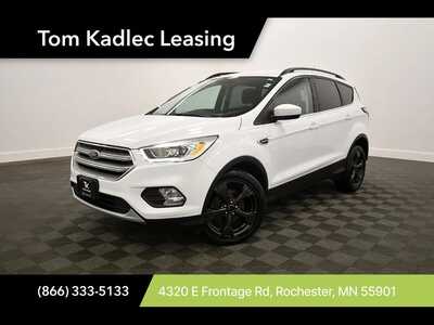 2017 Ford Escape, $10349. Photo 1