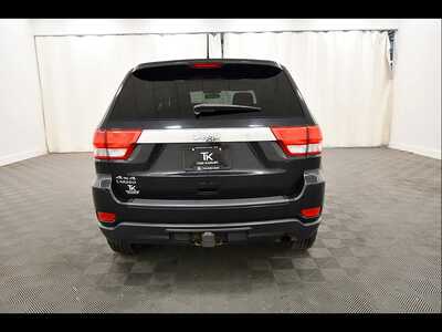 2013 Jeep Grand Cherokee, $9349. Photo 6