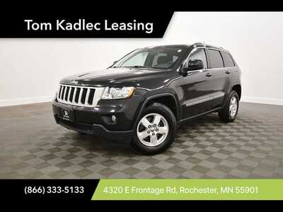 2013 Jeep Grand Cherokee, $9349. Photo 1