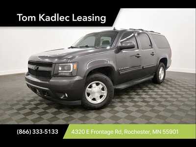 2010 Chevrolet Suburban, $6845. Photo 1
