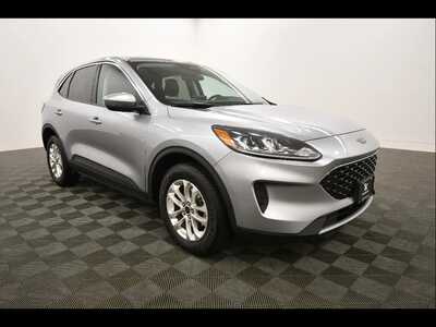 2021 Ford Escape, $14349. Photo 10
