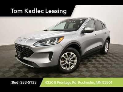 2021 Ford Escape, $14349. Photo 1
