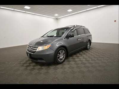 2013 Honda Odyssey, $5836. Photo 10