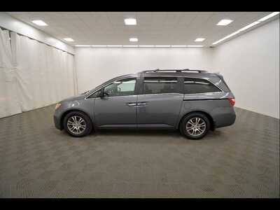2013 Honda Odyssey, $5836. Photo 3