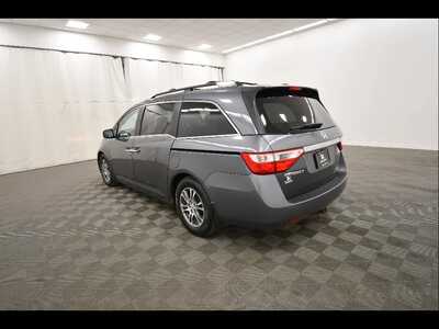 2013 Honda Odyssey, $5836. Photo 4