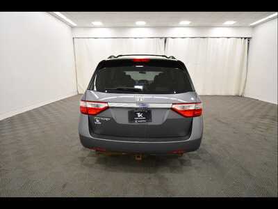 2013 Honda Odyssey, $5836. Photo 5