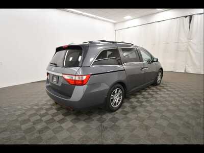 2013 Honda Odyssey, $5836. Photo 6