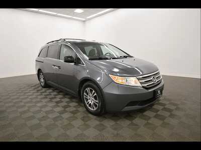 2013 Honda Odyssey, $5836. Photo 8