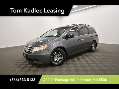 2013 Honda Odyssey, $5836. Photo 1