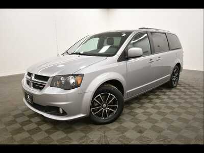 2019 Dodge Caravan, Grand, $12349. Photo 2