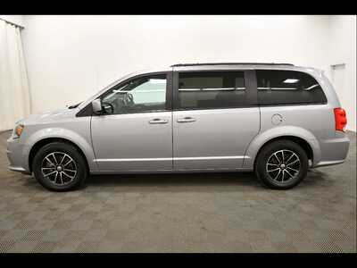2019 Dodge Caravan, Grand, $12349. Photo 4