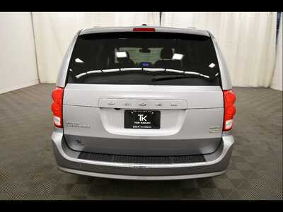 2019 Dodge Caravan, Grand, $12349. Photo 6
